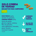 Edgard & Cooper Snacks Grandes de Borrego e Peru para cães , , large image number null
